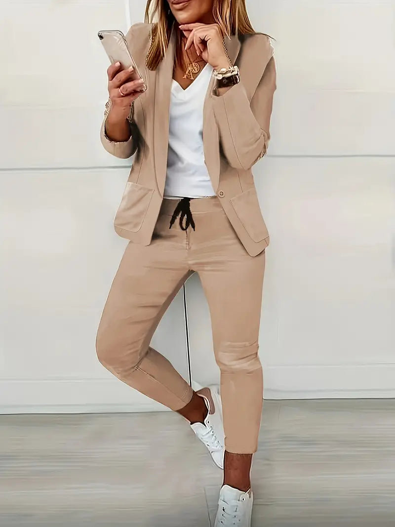 Indy™ Casual Chic Damespak-Set