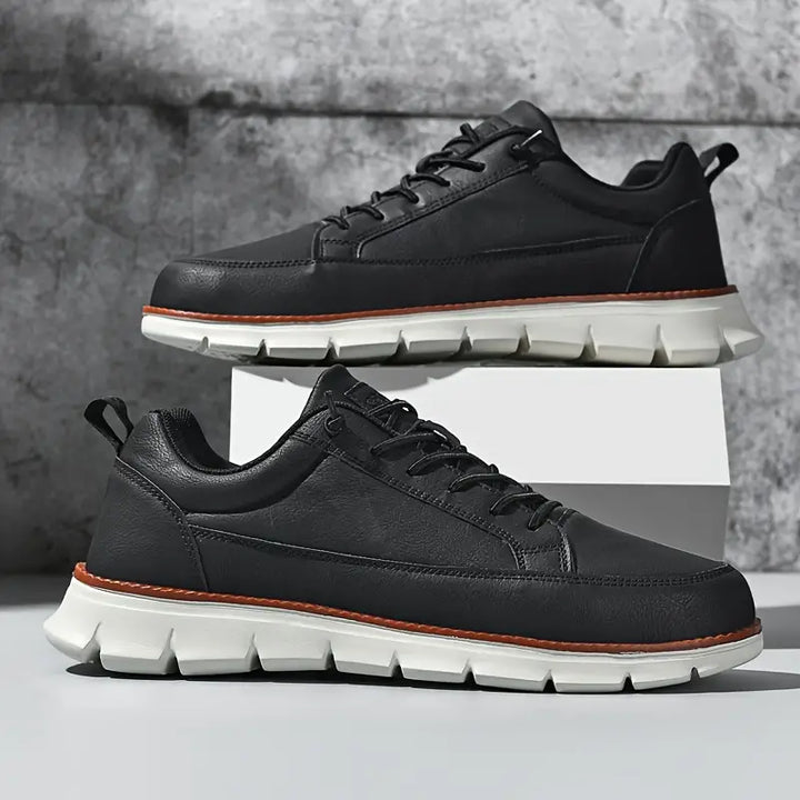 Ryan | Herren Schnürer Plateau Wanderschuhe