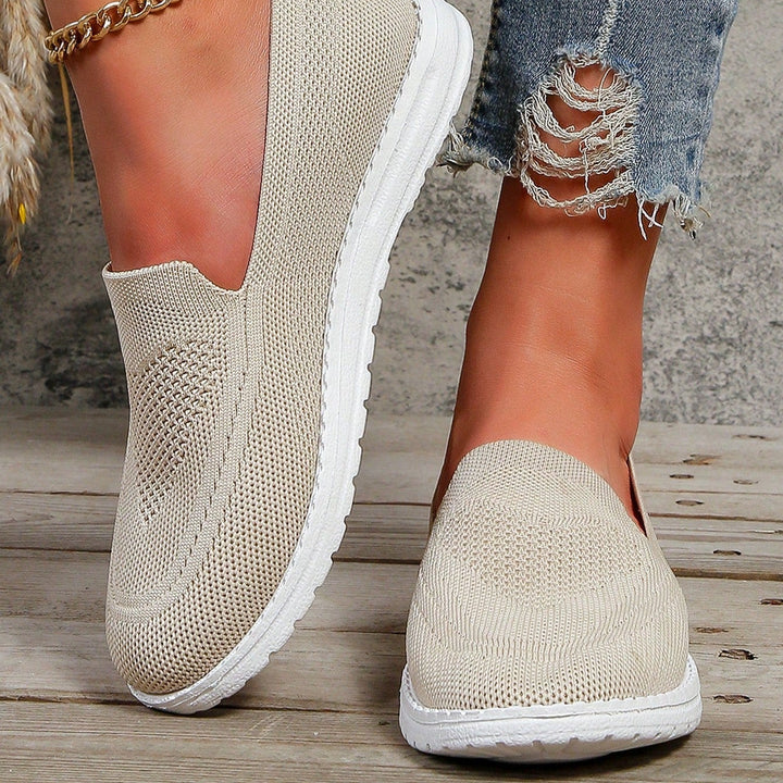 Hailey | Damen Slip-On Casual Wandersneaker