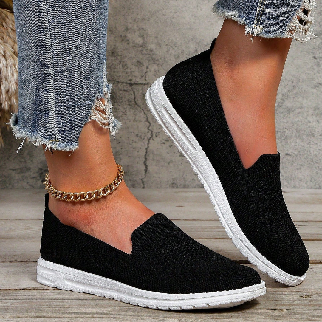 Hailey | Damen Slip-On Casual Wandersneaker