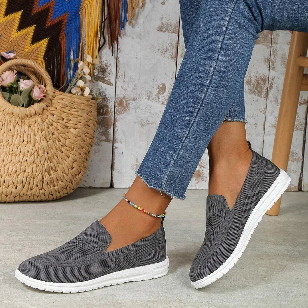 Hailey | Damen Slip-On Casual Wandersneaker
