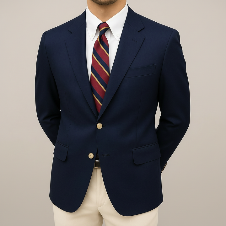Dexter| Herren Frühjahrs Taillierter Blazer