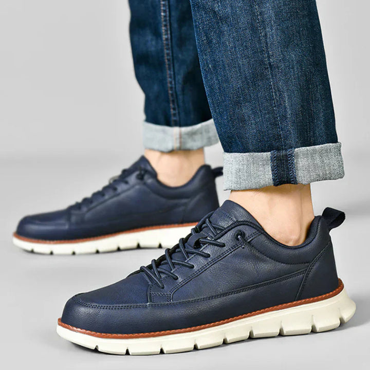 Ryan | Herren Schnürer Plateau Wanderschuhe