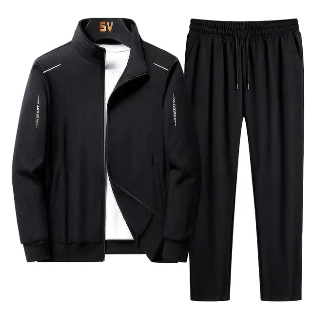 Jayden | Heren Tweedelig Casual Trainingspak