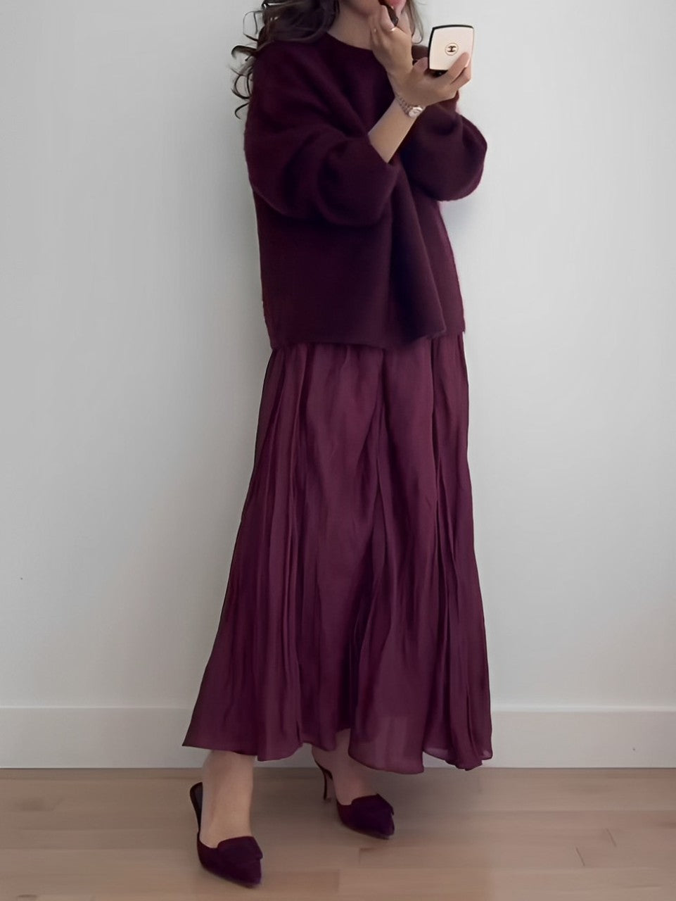 Annemarie™ Lora Stijlvolle Dames Set