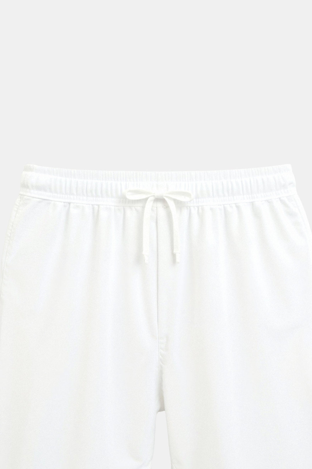 Comfortabele damesbroek met elastische tailleband en trekkoord