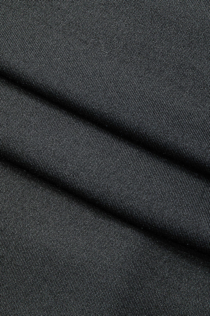 Amara | Tie-Back Bodycon Minikleed – Sensuele Silhouet voor Bijzondere Gelegenheden