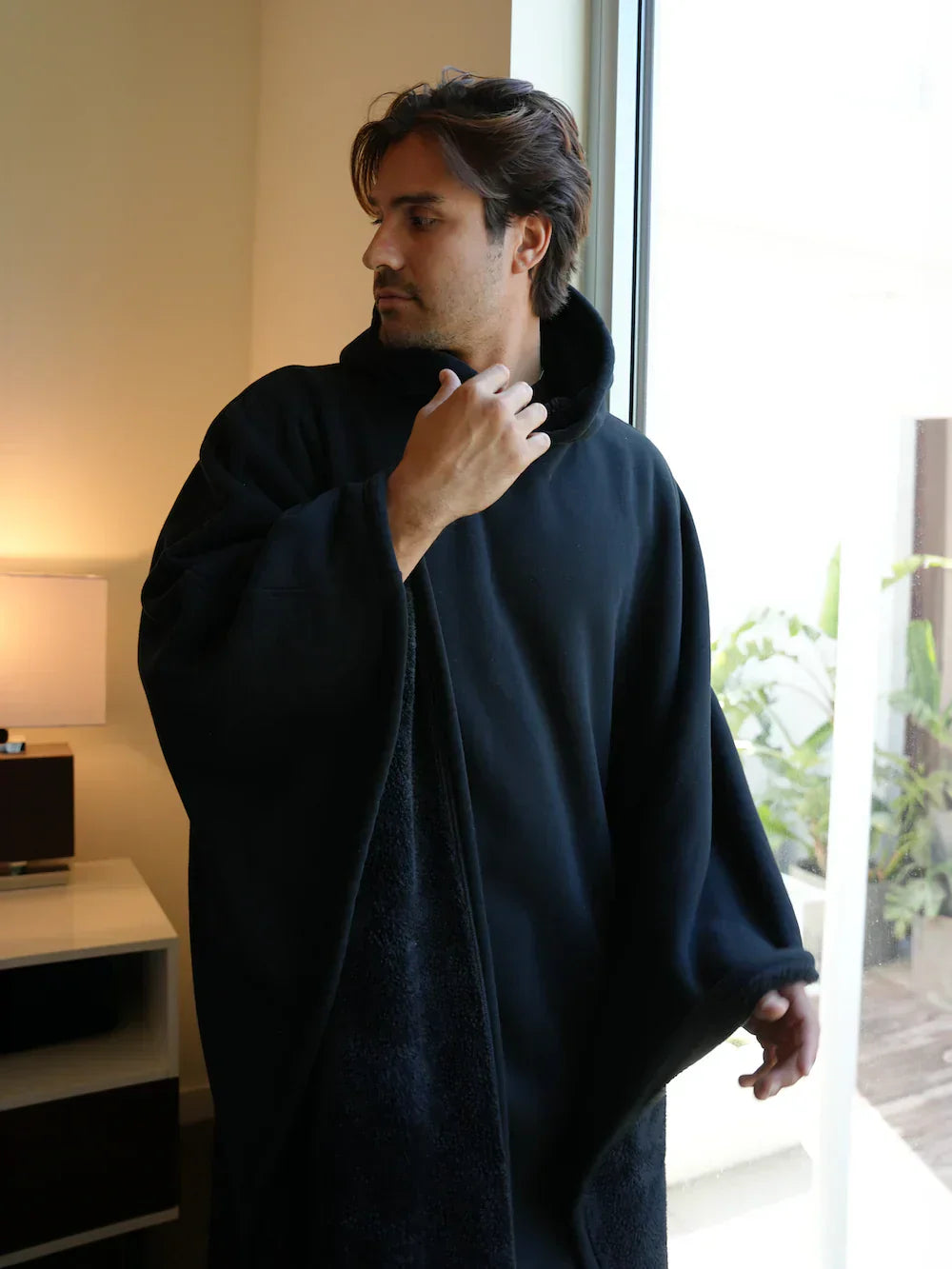 Megan | Comfy Hoodie Blanket