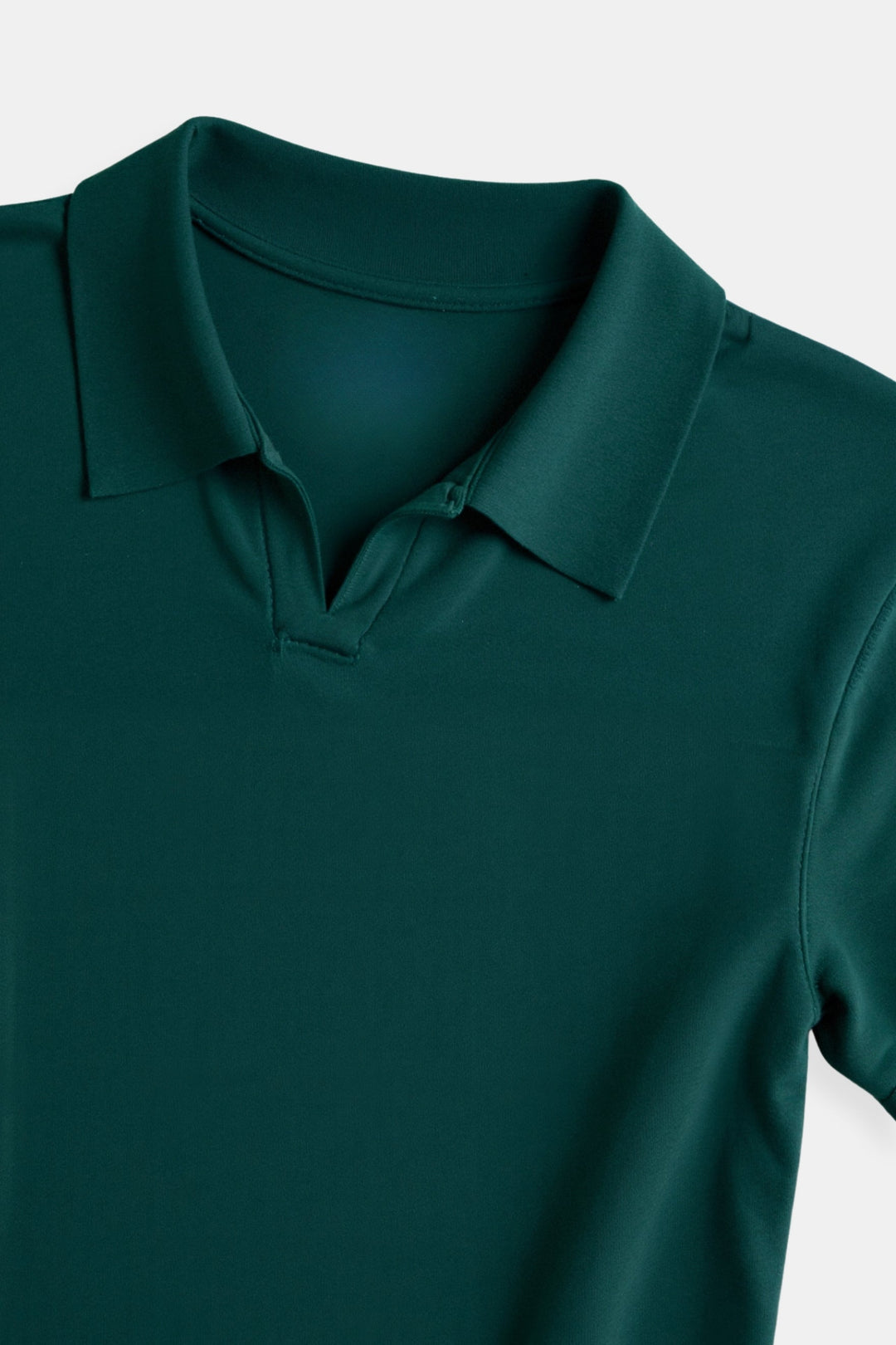 Poloshirt met korte mouwen