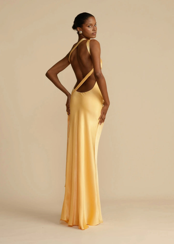 Debby | Maxikleid
