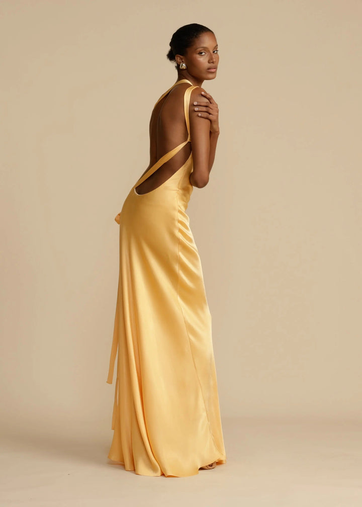 Debby | Maxikleid