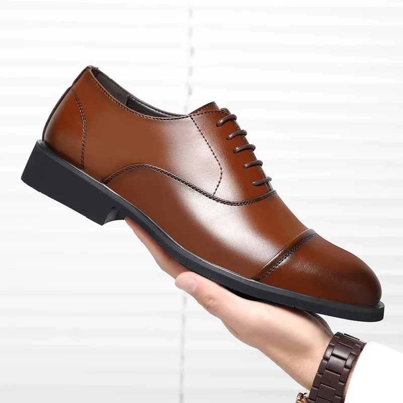 Gavin | Heren Formele Veterschoenen
