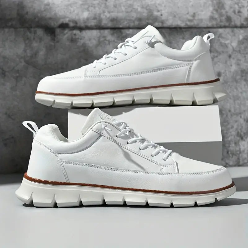 Ryan | Herren Schnürer Plateau Wanderschuhe