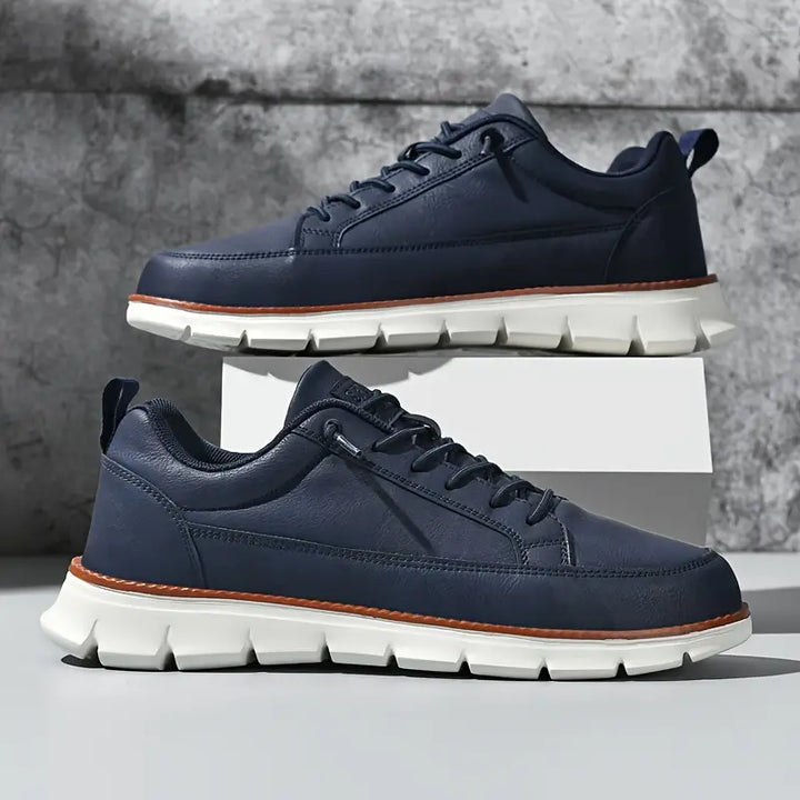 Ryan | Herren Schnürer Plateau Wanderschuhe
