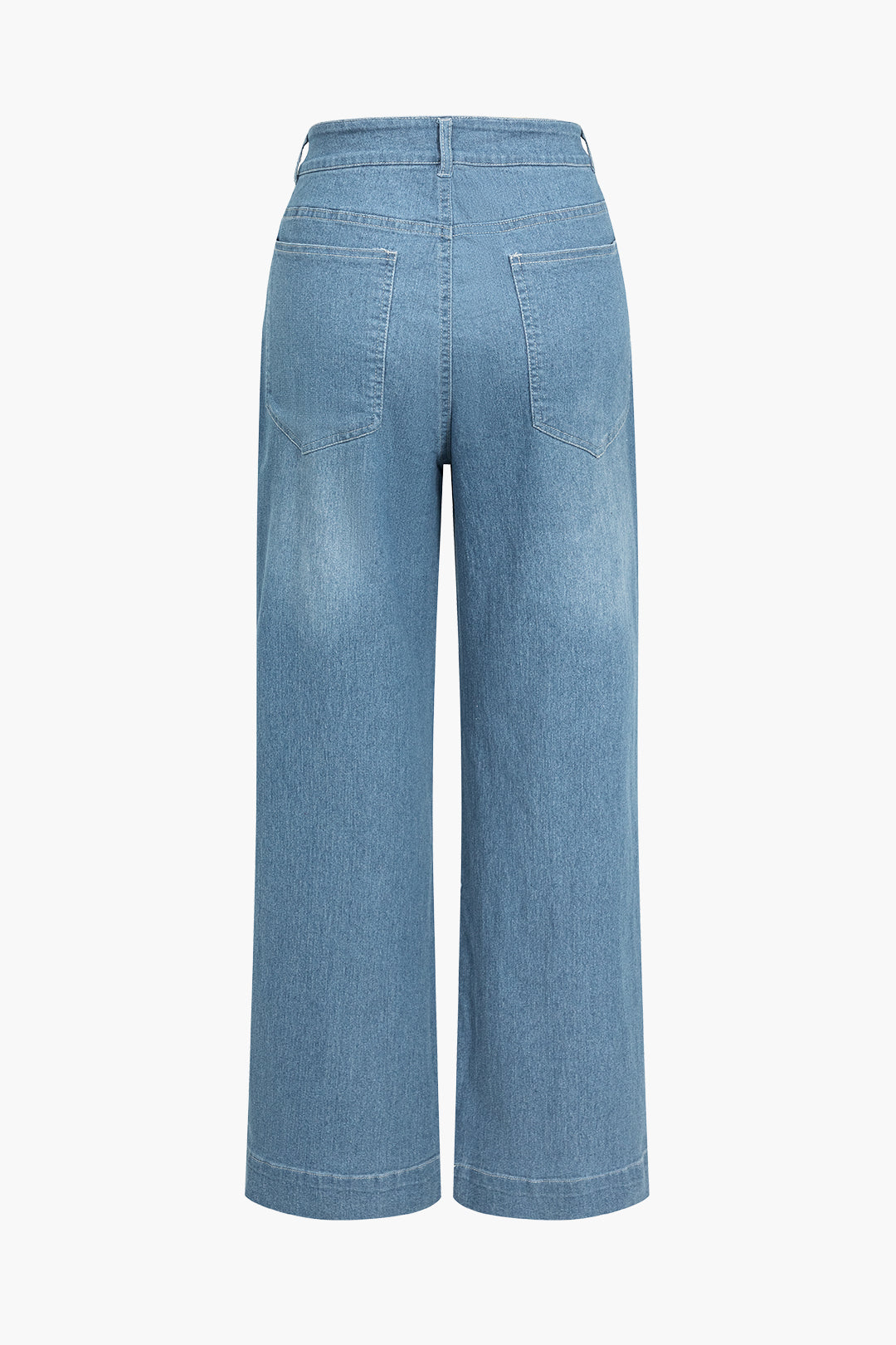 Marlit | Wijde Damesjeans van Denim