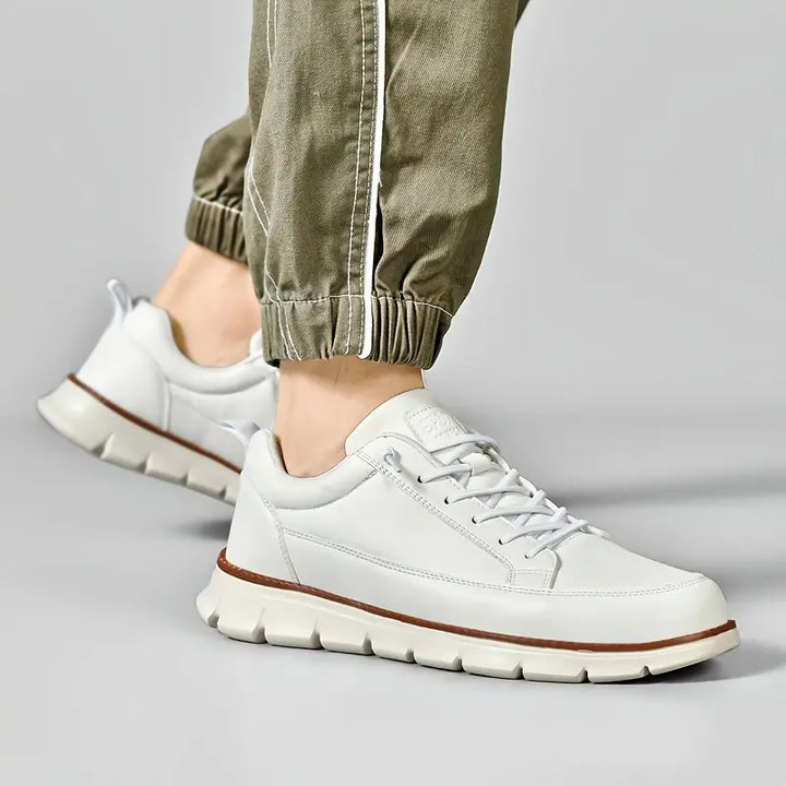 Ryan | Herren Schnürer Plateau Wanderschuhe