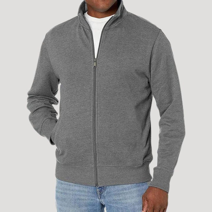 Brian | Heren Lente Rits Casual Jas