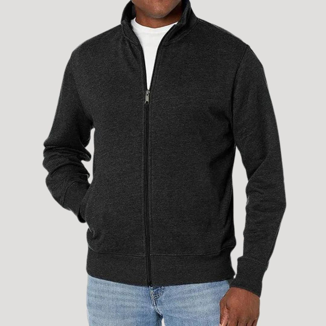Brian | Heren Lente Rits Casual Jas