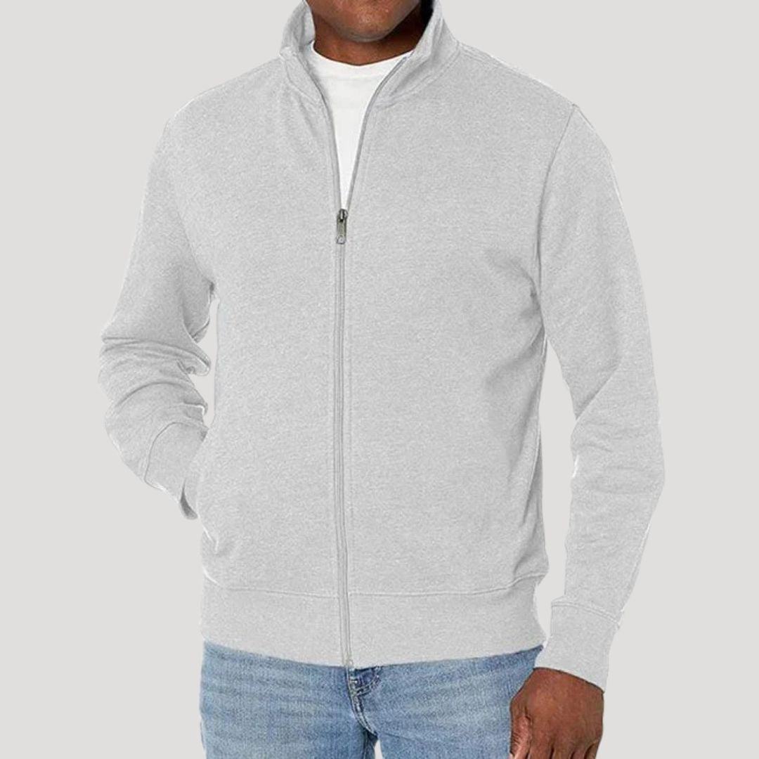 Brian | Heren Lente Rits Casual Jas