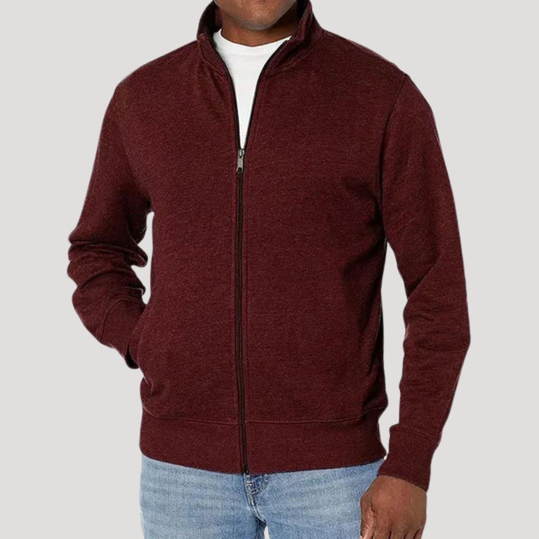 Brian | Heren Lente Rits Casual Jas