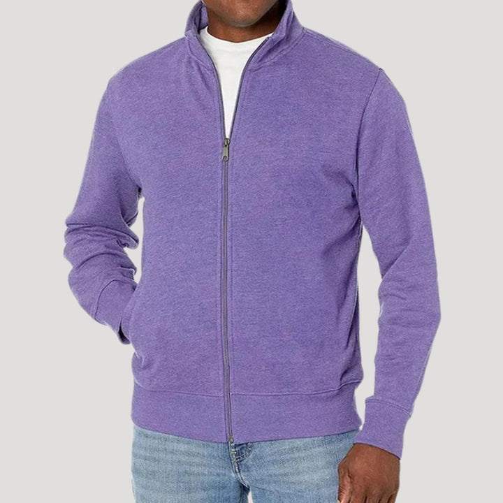 Brian | Heren Lente Rits Casual Jas