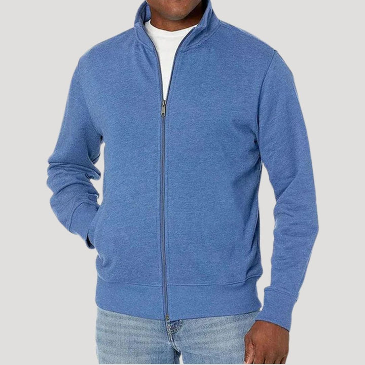 Brian | Heren Lente Rits Casual Jas