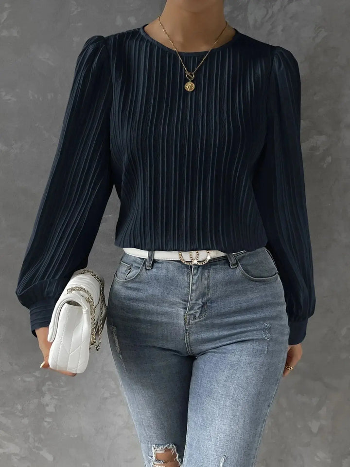 Emma | Tijdloze Elegante Blouse