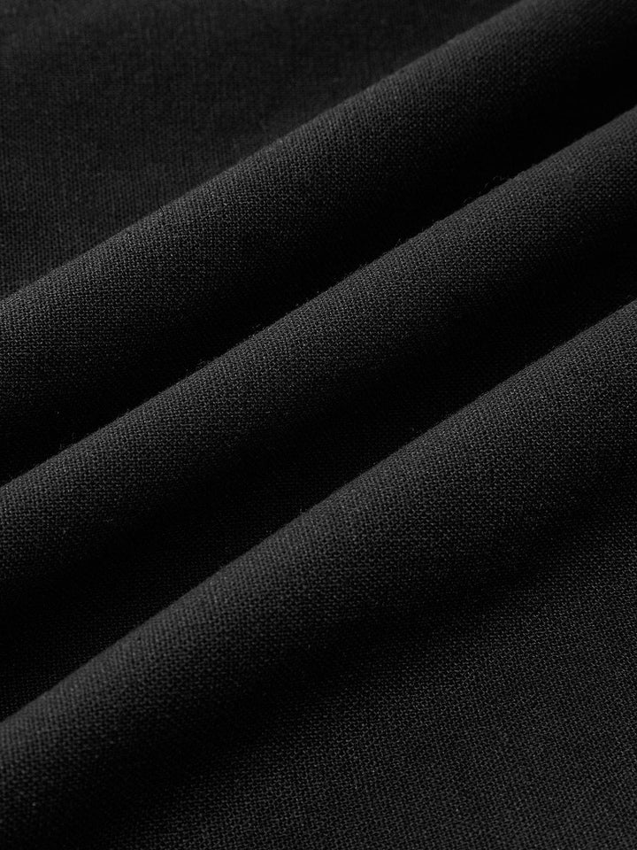 Charlotte | A-Linien Halter-Maxikleid – Sommerliche Raffinesse