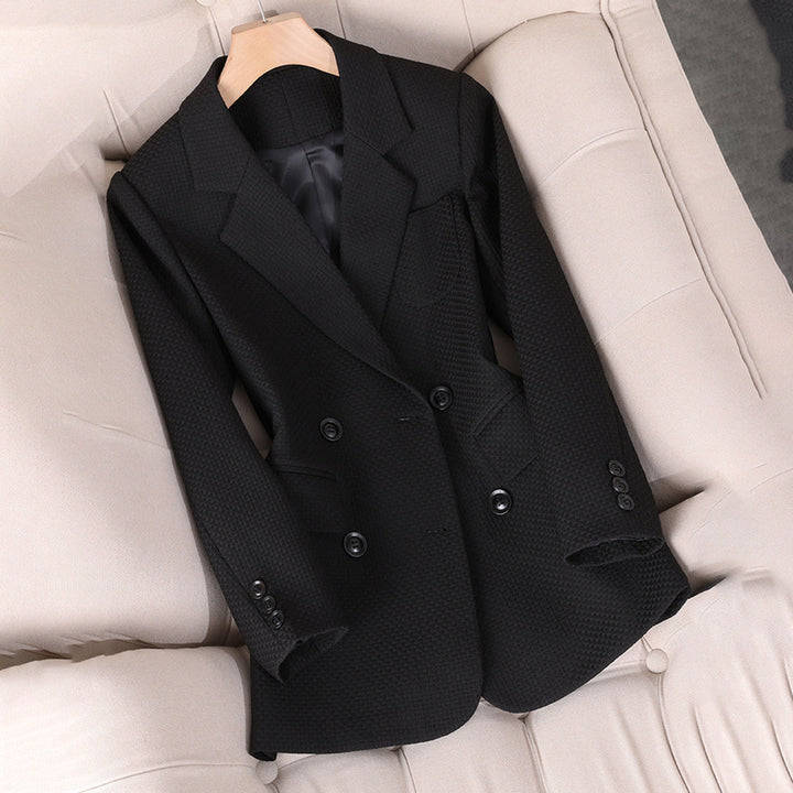 Margaret™ Damen Ärmelloser Blazer