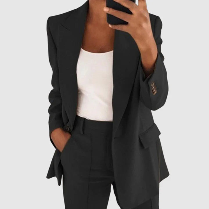 Florence™ Dames Blazer & Pantalon Set