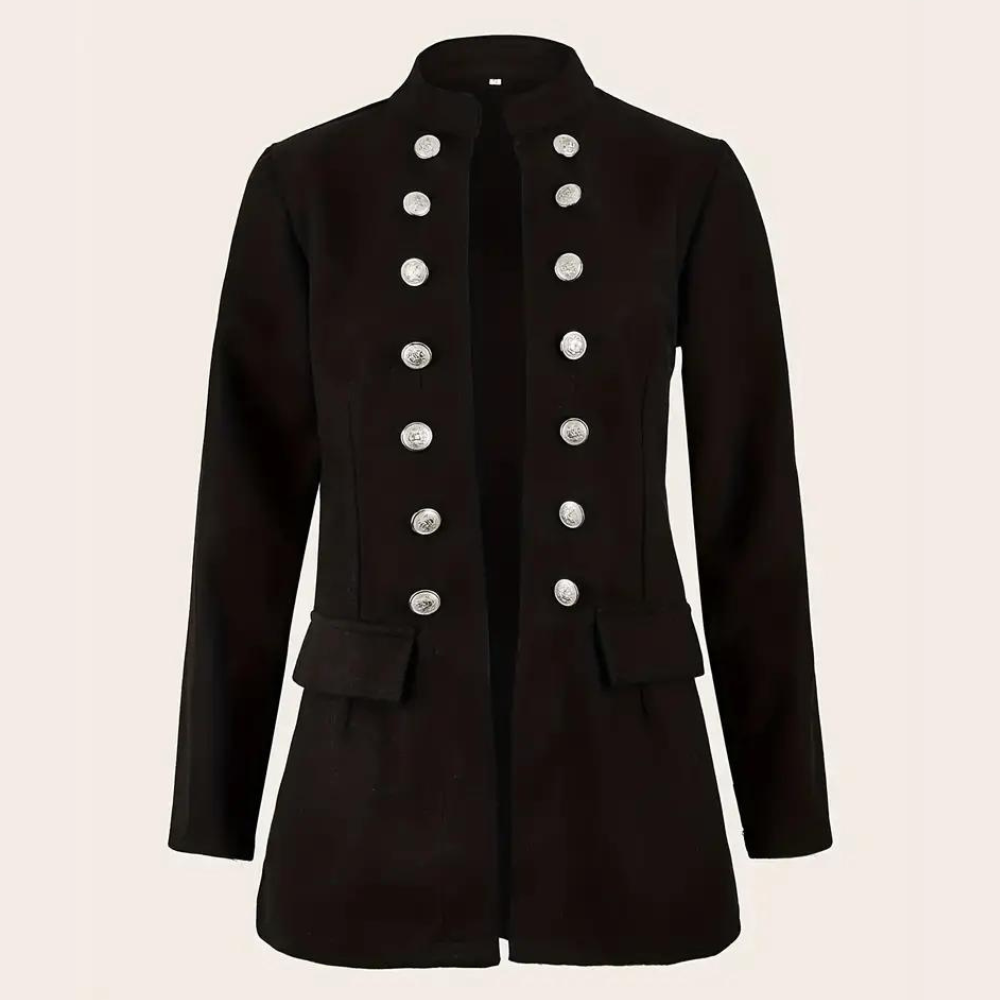 Ella™ Dames Militaire Blazer