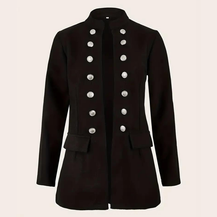 Ella™ Dames Militaire Blazer