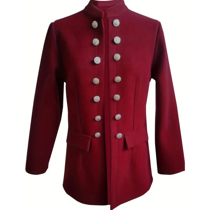 Ella™ Dames Militaire Blazer