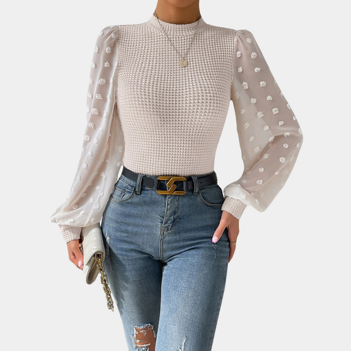Martha™ Elegante Damenbluse