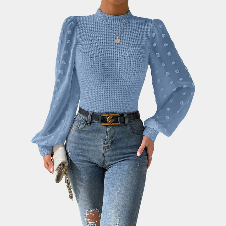 Martha™ Elegante Damenbluse