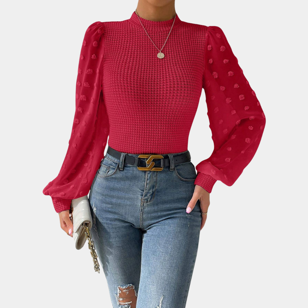 Martha™ Elegante Damenbluse