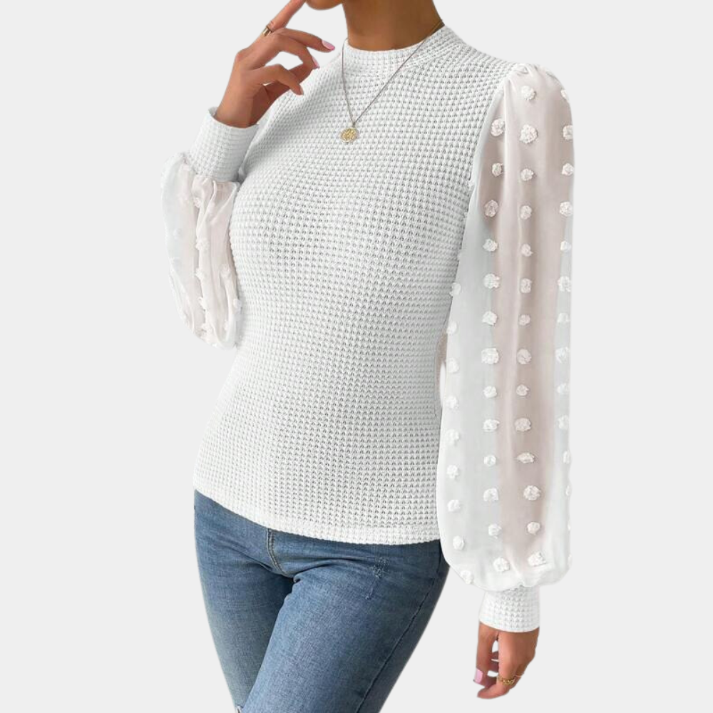 Martha™ Elegante Damenbluse