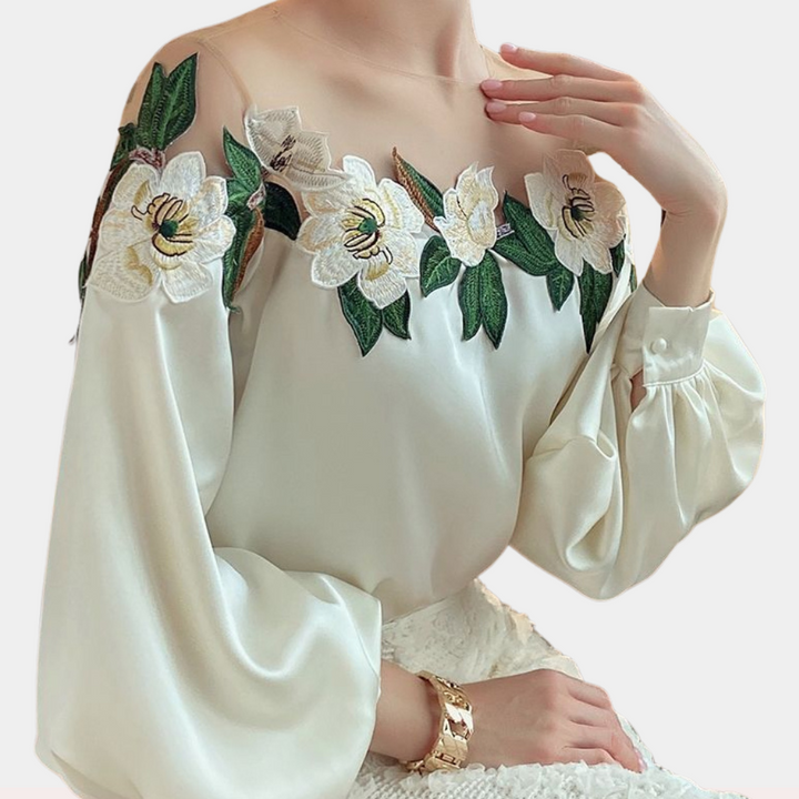 Maddison™ Damen Off-Shoulder Bluse