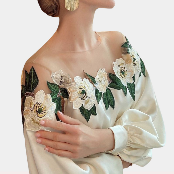 Maddison™ Damen Off-Shoulder Bluse