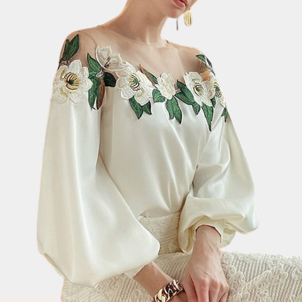 Maddison™ Damen Off-Shoulder Bluse