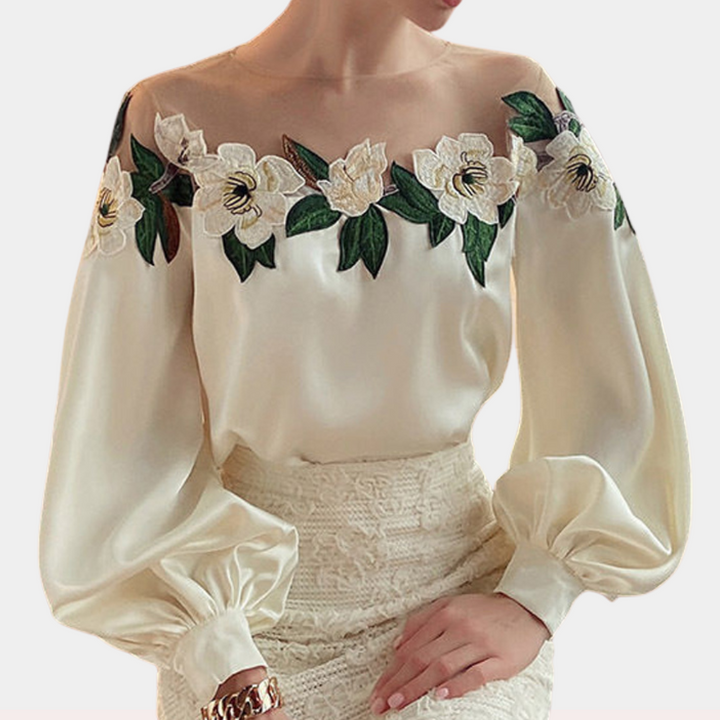 Maddison™ Damen Off-Shoulder Bluse