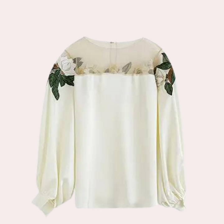 Maddison™ Damen Off-Shoulder Bluse