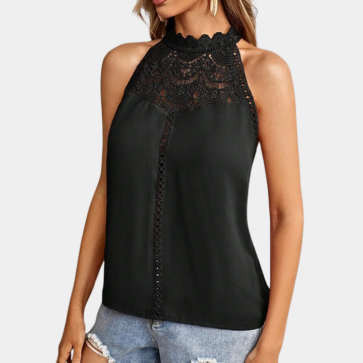 Elsie™ Damen Ärmelloses Top