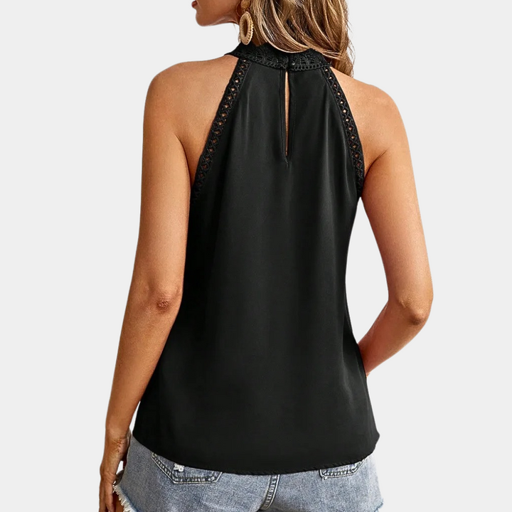 Elsie™ Damen Ärmelloses Top