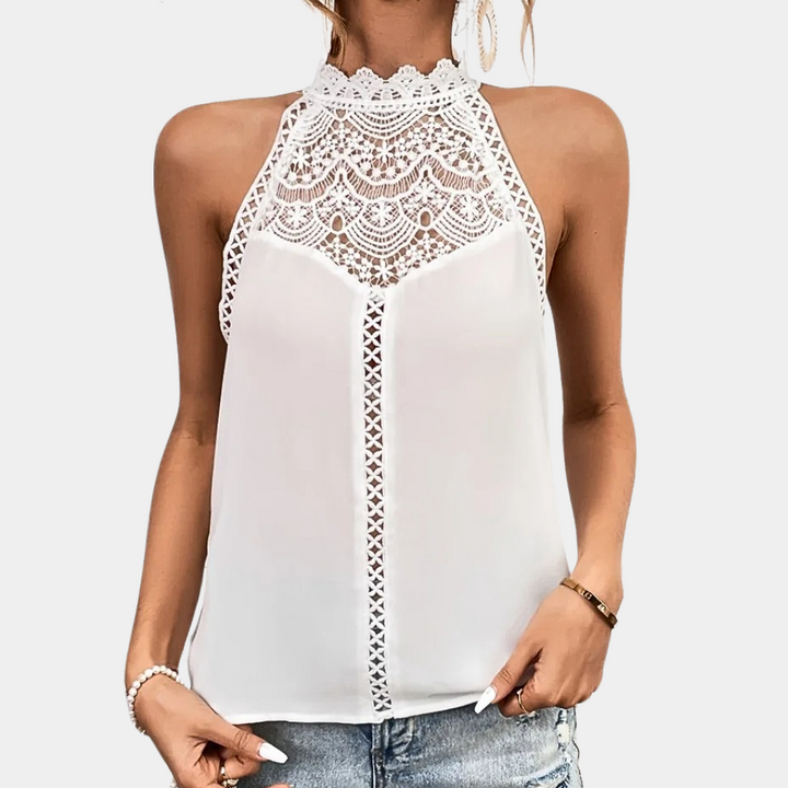 Elsie™ Damen Ärmelloses Top