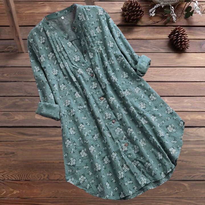 Ruby™ Dames Tuniekblouse