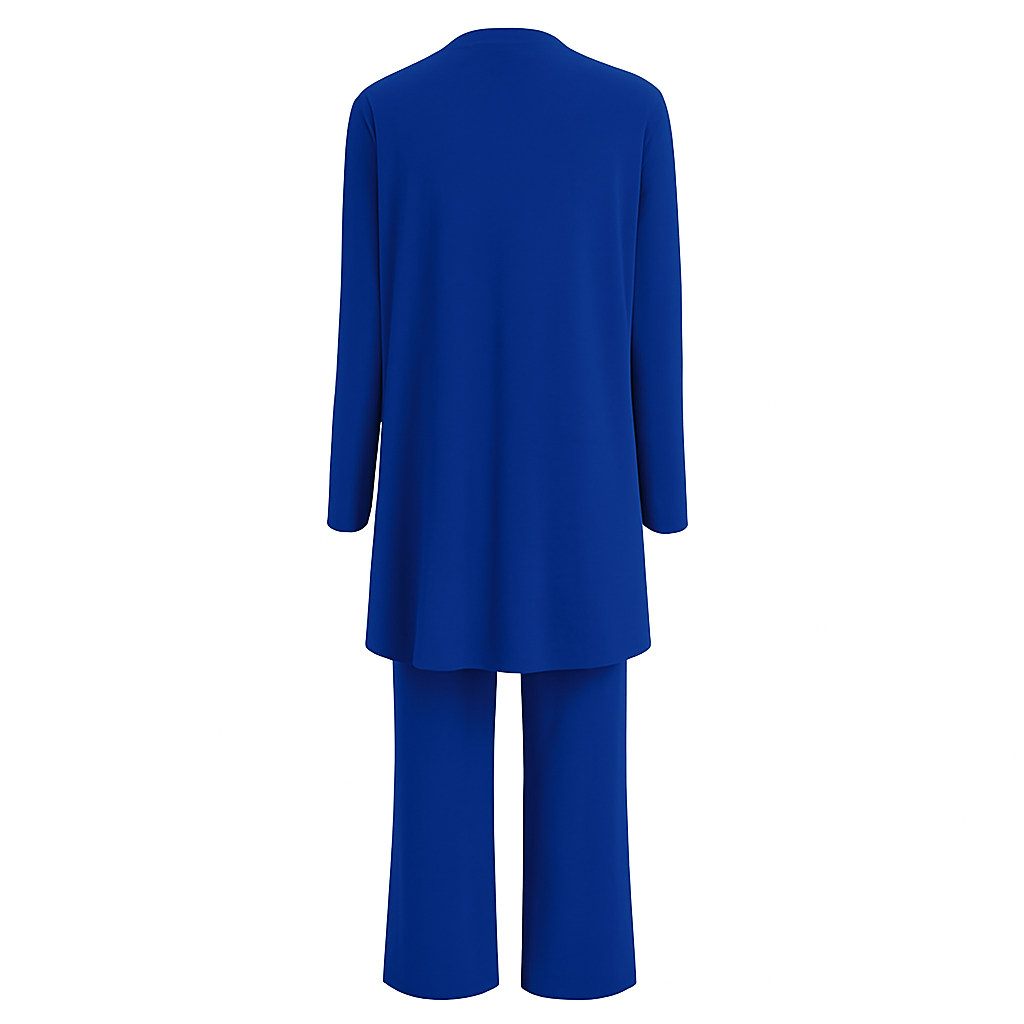 Bella | Damen Minimalistisches Dreiteiliges Lounge-Set