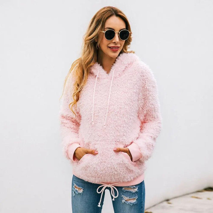 Milou™ Warmer Fleece-Hoodie für Damen