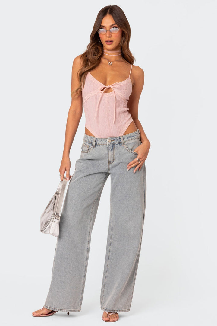 Lena | Stijlvolle Jeans