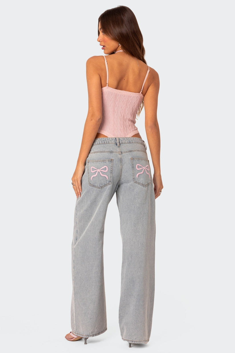 Lena | Stijlvolle Jeans